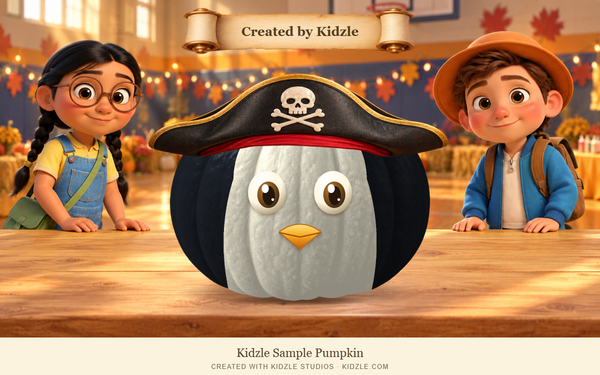 Pumpkin design b3a219b3
